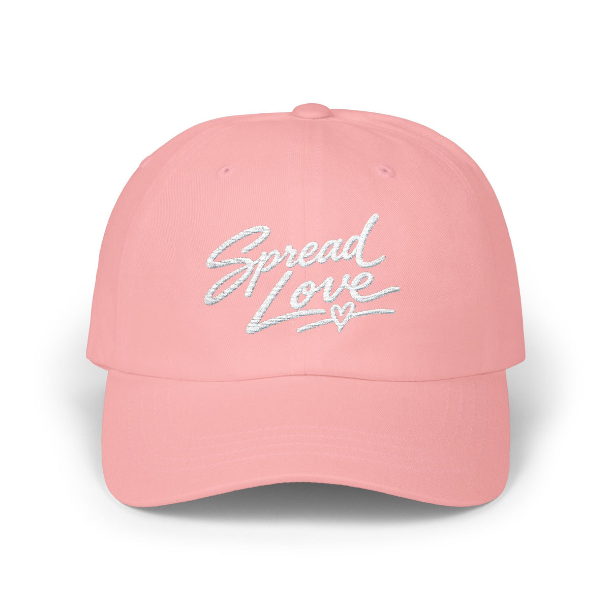 Spread Love Baseball Cap