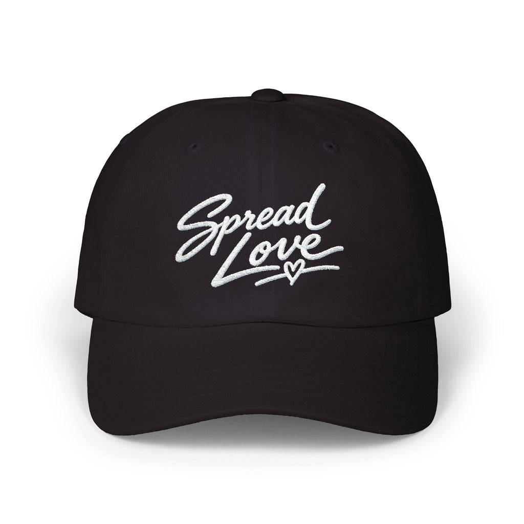Spread Love Baseball Cap