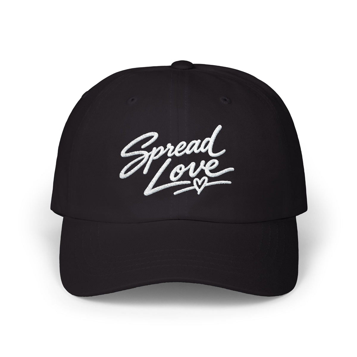 Spread Love Baseball Cap