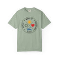 Wake Up Spread Love Sleep Repeat T-shirt
