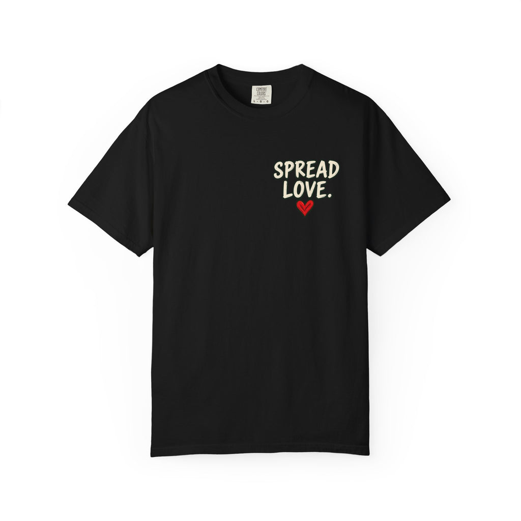 Spread Love, See the World T-shirt