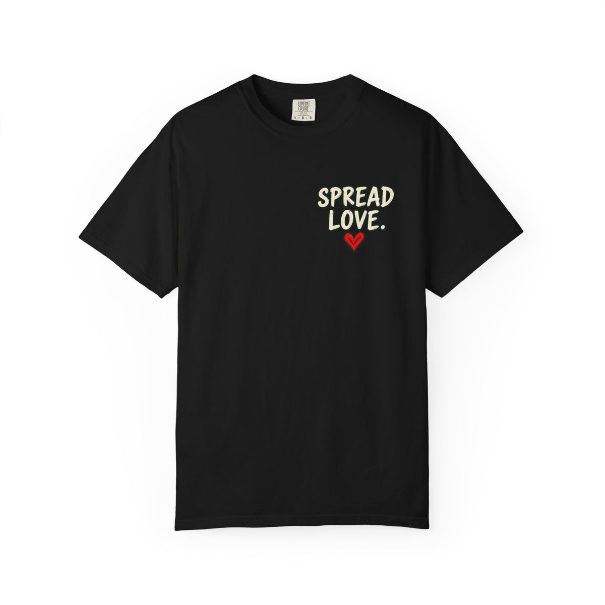 Spread Love, See the World T-shirt