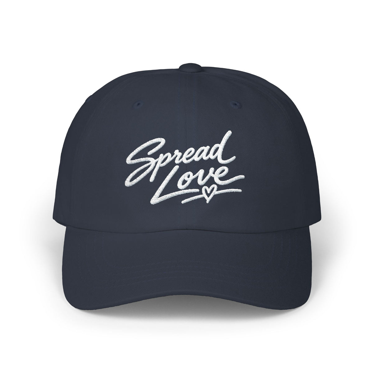 Spread Love Baseball Cap