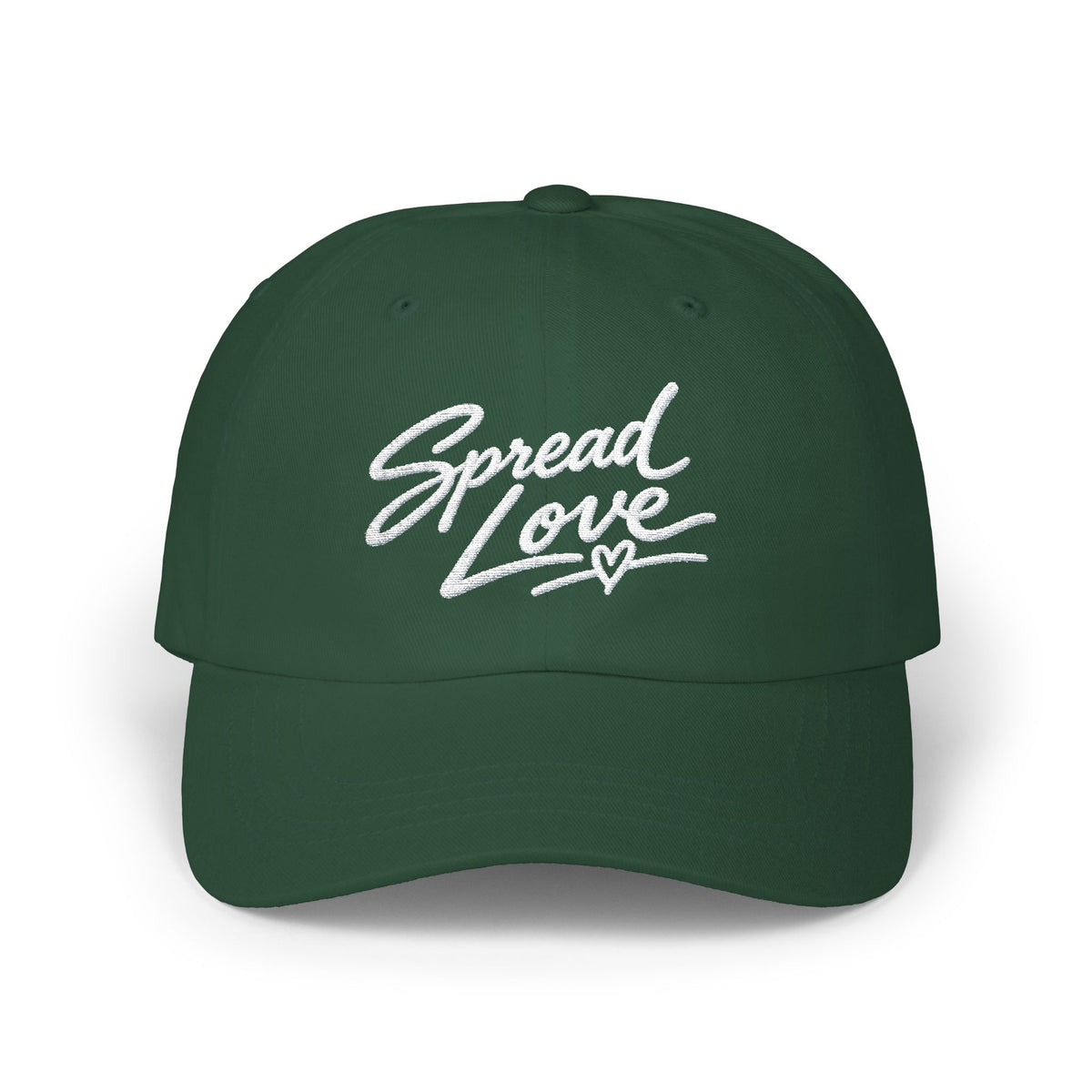 Spread Love Baseball Cap