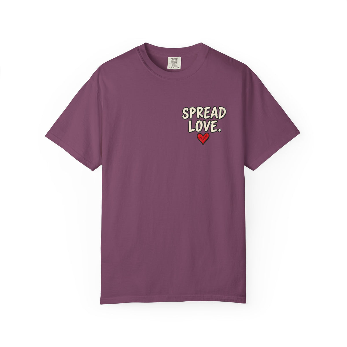 Spread Love, See the World T-shirt