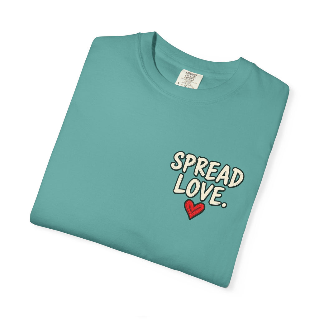 Spread Love, See the World T-shirt