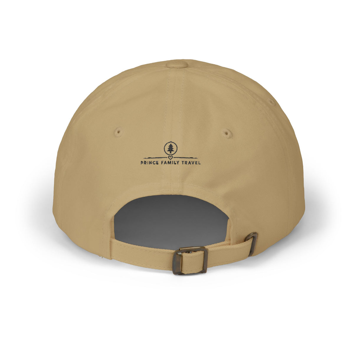 'Live Today Because You Could Die Today' Cap