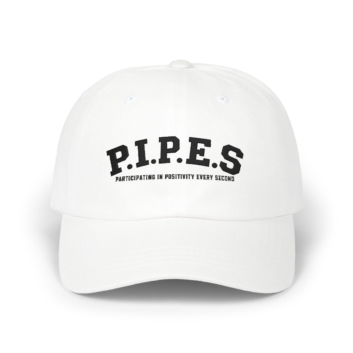 P.I.P.E.S Classic Cap