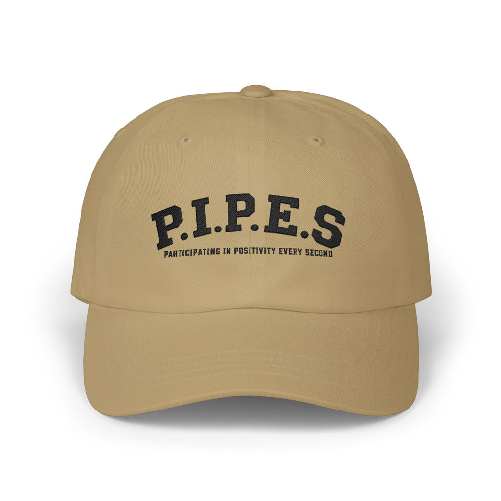 P.I.P.E.S Classic Cap