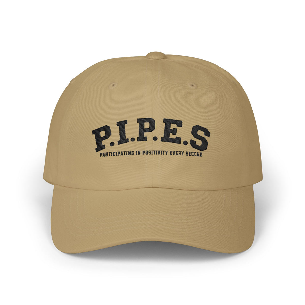 P.I.P.E.S Classic Cap