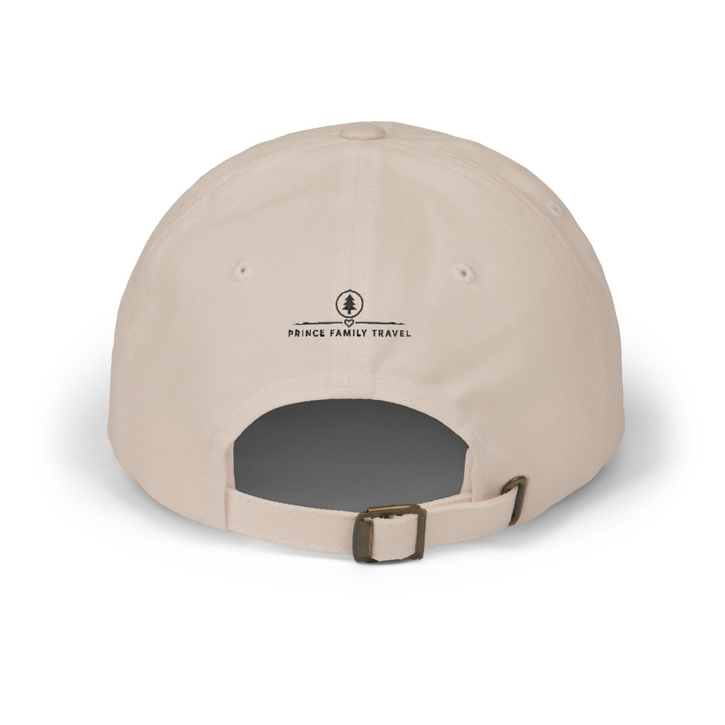 'Live Today Because You Could Die Today' Cap