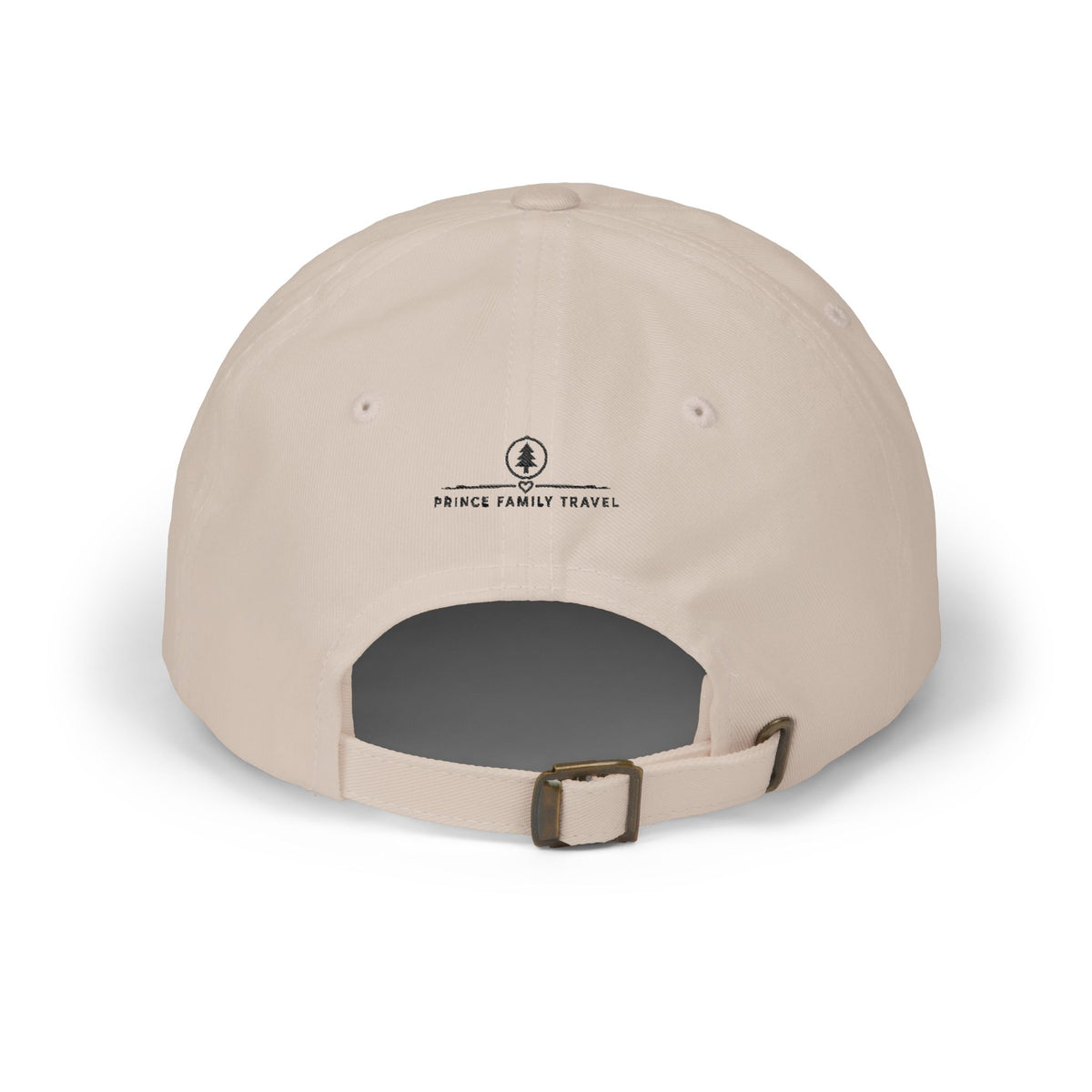 'Live Today Because You Could Die Today' Cap