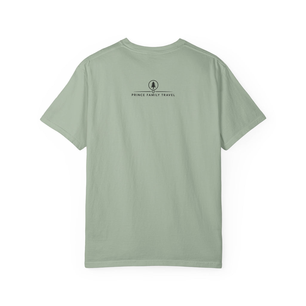 Wake Up Spread Love Sleep Repeat T-shirt