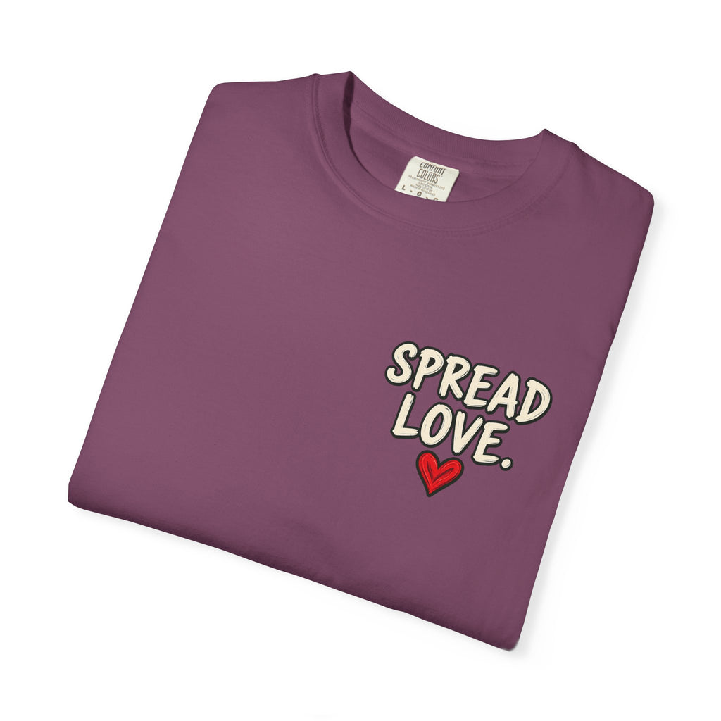 Spread Love, See the World T-shirt