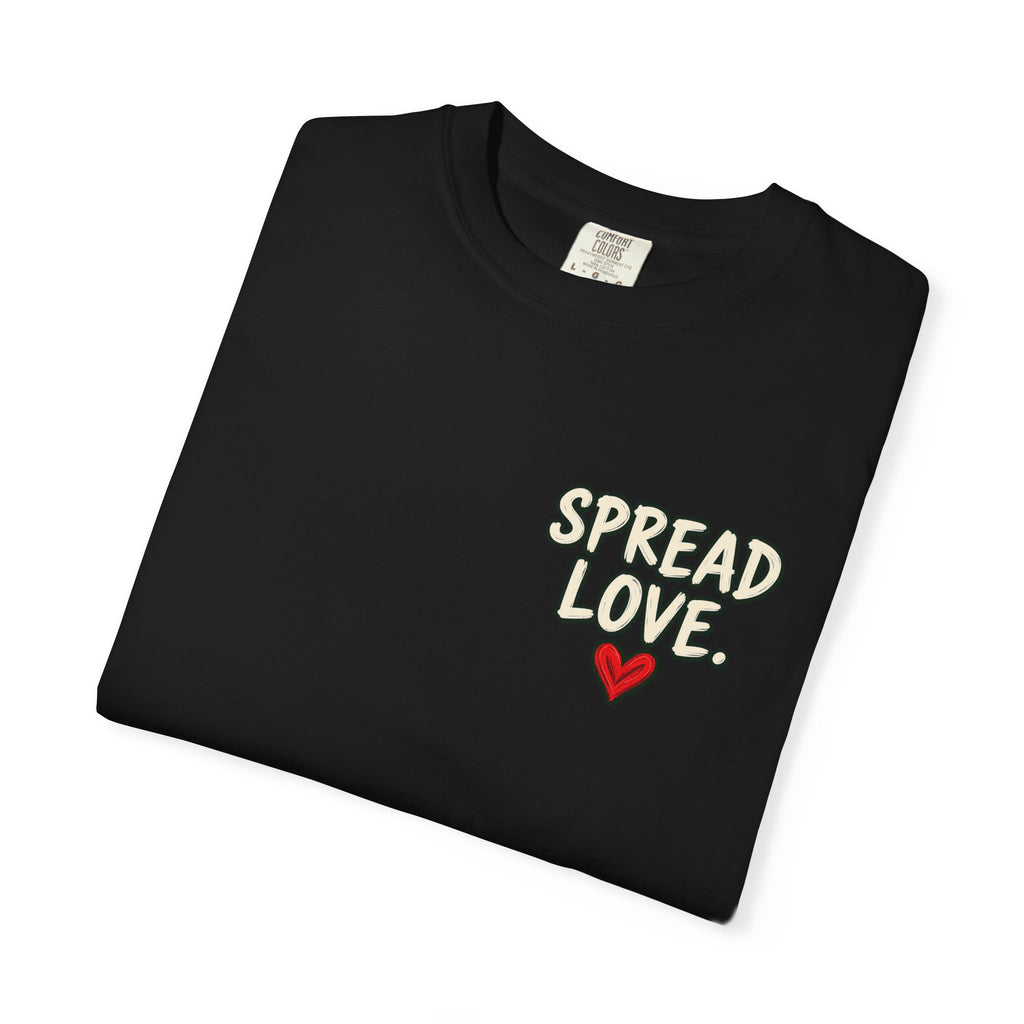 Spread Love, See the World T-shirt