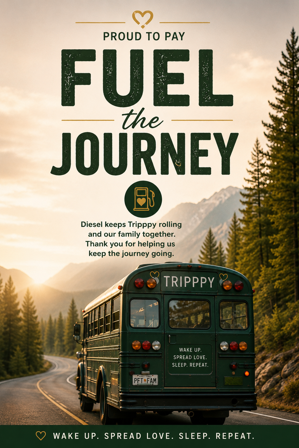 Fuel The Journey