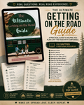 The Ultimate Getting On The Road Guide  (Digital PDF)
