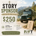 Story Sponsor