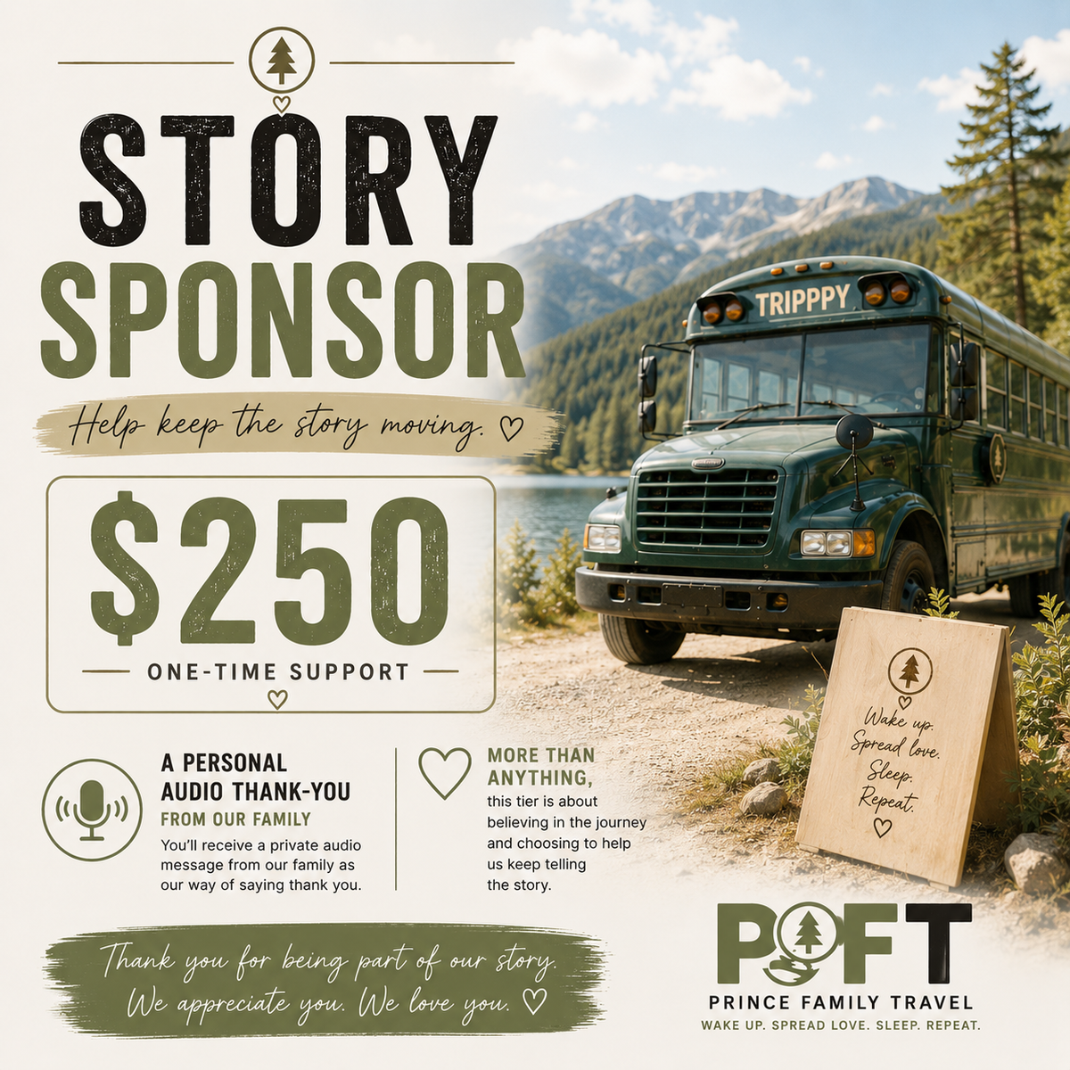 Story Sponsor